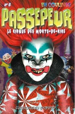 Bertrand.pt - Passepeur/Le Cirque Des Morts De Rire