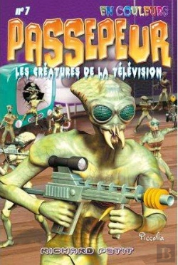 Bertrand.pt - Passepeur/Les Creatures De La Television