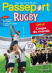 Passeport : Adultes ; Rugby, Spécial Coupe Du Monde