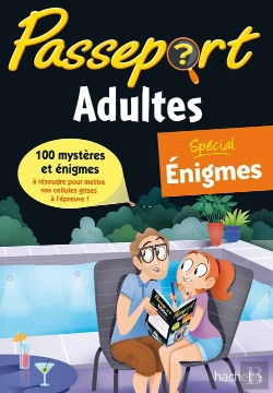Bertrand.pt - Passeport Adultes - Special Enigmes