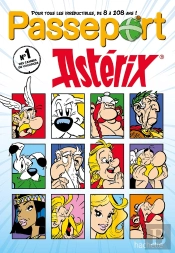 Passeport : Astérix