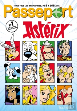Bertrand.pt - Passeport : Astérix