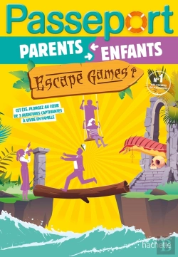 Bertrand.pt - Passeport : Enfants Et Parents : Escape Games