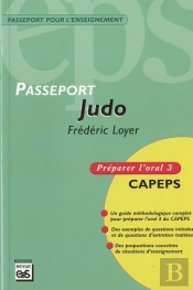 Passeport Judo - Oral 3 : Preparation Concours