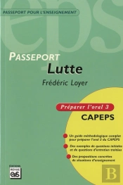 Passeport Lutte ; Oral 3