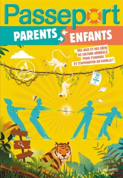 Bertrand.pt - Passeport : Parents Et Enfants ; Jeux Et Défis En Famille