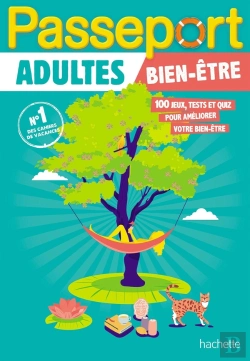 Bertrand.pt - Passeport : Passeport Adultes ; Bien-Être ; Cahier De Vacances