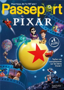 Bertrand.pt - Passeport : Pixar