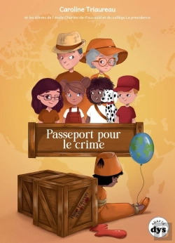 Bertrand.pt - Passeport Pour Le Crime