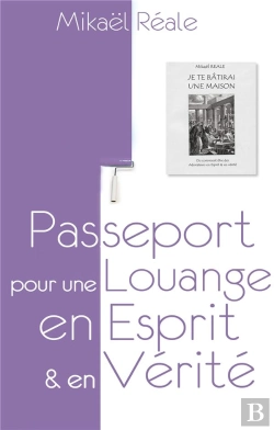 Bertrand.pt - Passeport Pour Une Louange En Esprit Et En Vérité ; « Je Te Bâtirai Une Maison »
