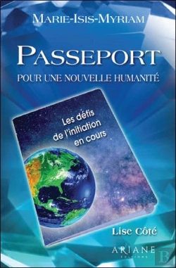 Bertrand.pt - Passeport Pour Une Nouvelle Humanite - Les Defis De L'Initiation En Cours