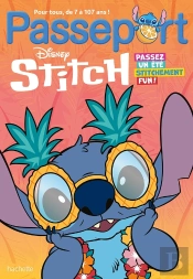 Passeport : Stitch : Passez Un Été Stitchement Fun !