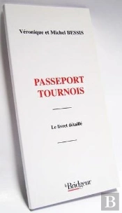 Passeport Tournois ; Le Depliant