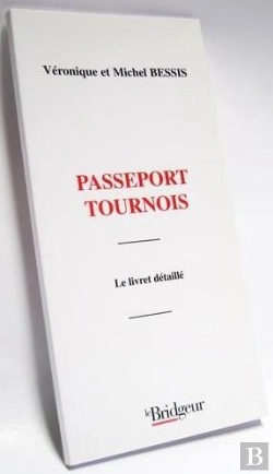 Bertrand.pt - Passeport Tournois ; Le Depliant
