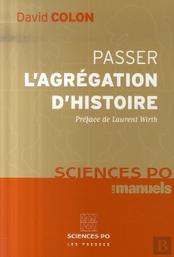 Bertrand.pt - Passer L'Agrégation D'Histoire