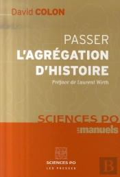 Passer L'Agrégation D'Histoire