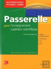 Passerelle Pour L'Enseignement Superieur Scientifique