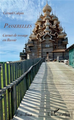 Bertrand.pt - Passerelles ; Carnet De Voyage En Russie