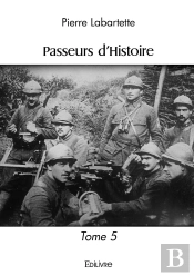 Passeurs D'Histoire - Tome 5