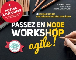 Bertrand.pt - Passez En Mode Workshop Agile + Poster