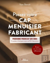 Passez Votre Cap Menuisier Fabricant
