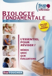 Pass'Foucher Ifsi Ue 2.1 Memos - Qroc - Biologie Fondamentale