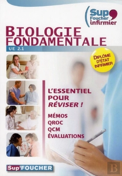 Bertrand.pt - Pass'Foucher Ifsi Ue 2.1 Memos - Qroc - Biologie Fondamentale