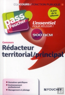 Bertrand.pt - Pass'Foucher Redacteur Territorial