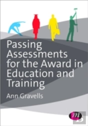 Passing Assessments For The Award In Education And Training