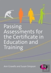 Passing Assessments For The Certificate In Education And Training