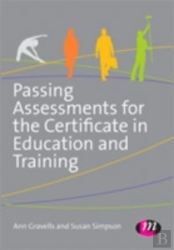 Bertrand.pt - Passing Assessments For The Certificate In Education And Training