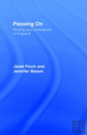 Passing On