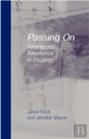 Passing On