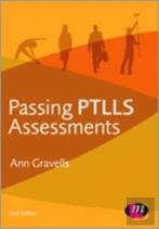 Passing Ptlls Assessments