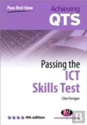 Passing The Ict Skills Test