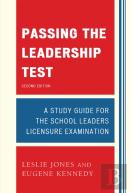 Passing The Leadership Test
