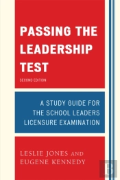 Passing The Leadership Test