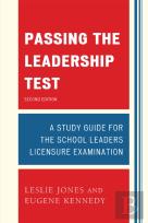 Passing The Leadership Test