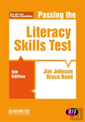 Passing The Literacy Skills Test