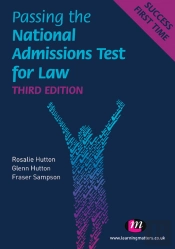 Passing The National Admissions Test For Law (Lnat)