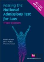 Passing The National Admissions Test For Law (Lnat)
