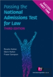 Passing The National Admissions Test For Law (Lnat)