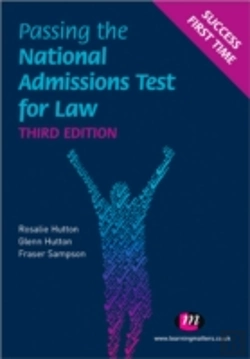 Bertrand.pt - Passing The National Admissions Test For Law (Lnat)
