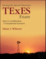 Passing The Special Education Texes Exam