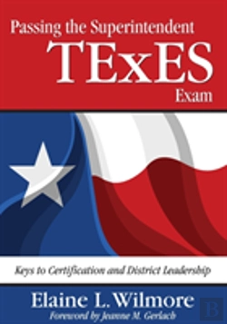 Bertrand.pt - Passing The Superintendent Texes Exam
