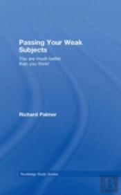 Passing Your Weak Subjects