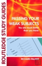 Passing Your Weak Subjects
