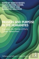 Passion And Purpose In The Humanities