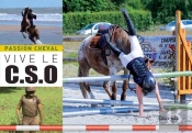 Passion Cheval : Vive Le Cso