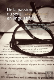 Passion Du Sens En Linguistique
